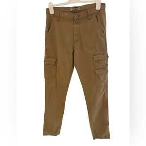 Wrangler Men's Brown Cargo Pants